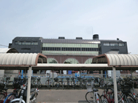 真岡駅2