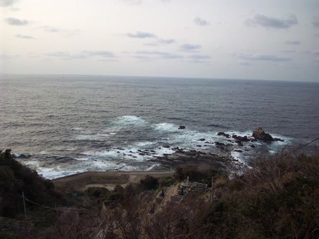 Photos: 日本海