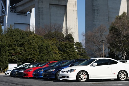 HONDA香川オフ(1)