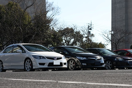 HONDA香川オフ(3)