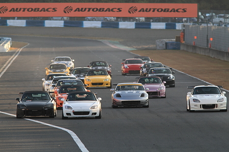 S2000vsフェアレディZ(4)