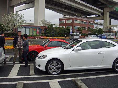 Lexus IS350C-1