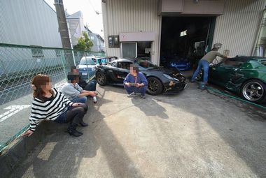 15日向ぼっこ