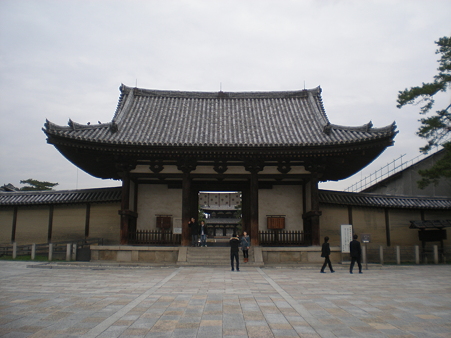南大門