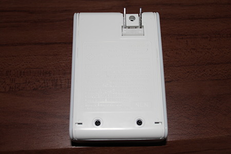 N-TGN01AS 充電器(2/4)
