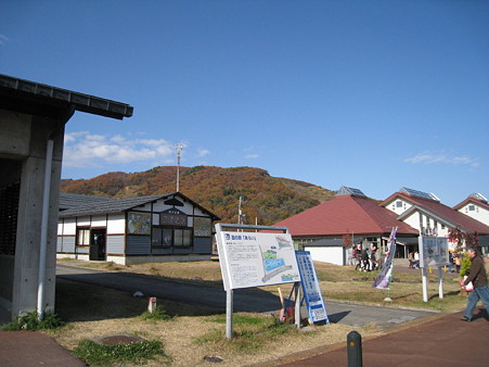 03みちの駅あらい