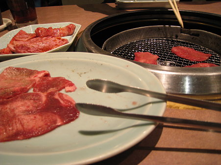 焼肉