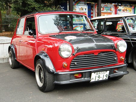 97ミニクーパー