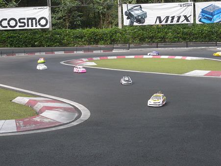 ミニクラス決勝