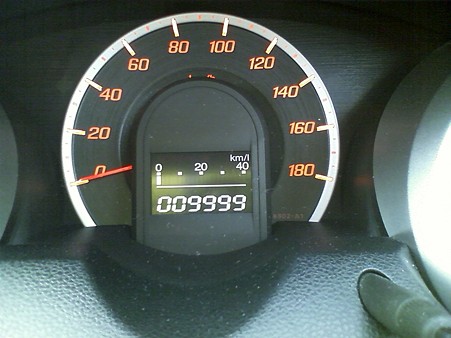 9999Km