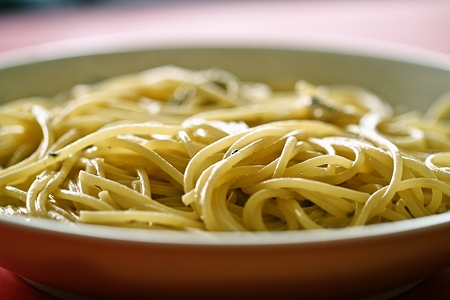 クアトロ・フロマッジのパスタ（変換後）