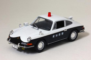 Ｐ）RAIY'S神奈川県警/愛知県警912パトカー(1/43) 2台同時発売 
