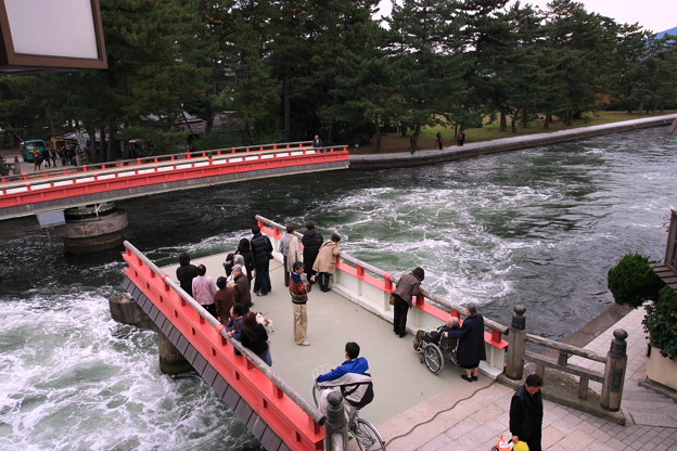 天橋立廻旋橋 2 写真共有サイト フォト蔵