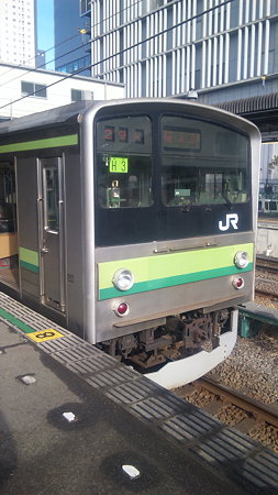 横浜線H３編成