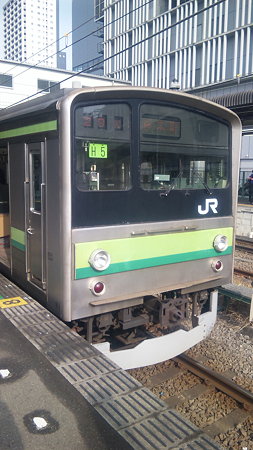 横浜線H５編成