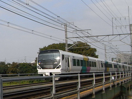 E257系中央本線(浅川)