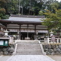 Photos: 丹生川上神社中社拝殿