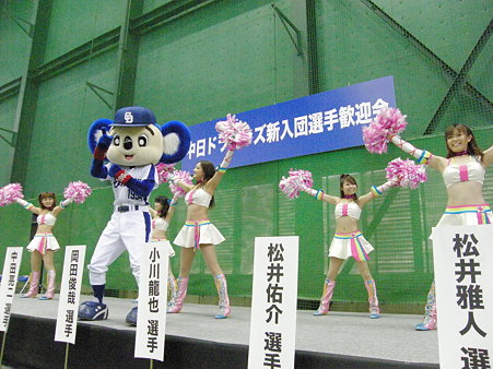 054 時間軸そのままだと、ココでダンスタイム