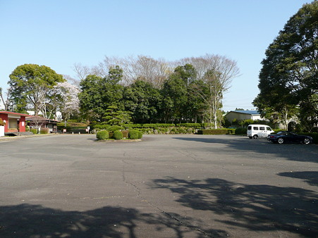 池田公園駐車場