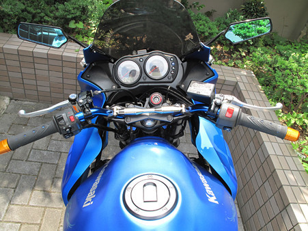 IMG_4721 ZRX1200用EZ FIT BAR
