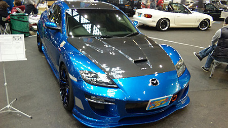 LEGモータースポーツ RX-8