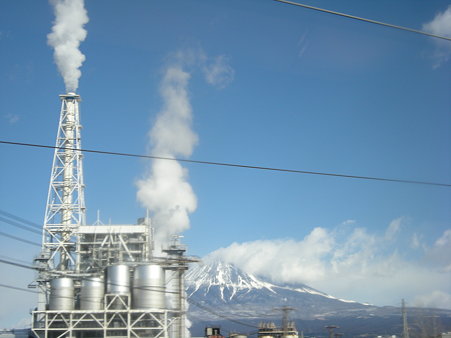 富士山2631