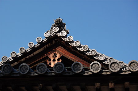 唐招提寺 礼堂