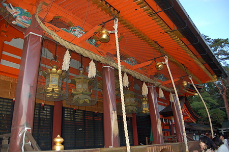 八坂神社