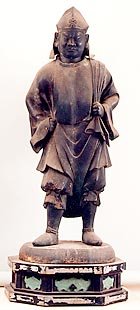 松尾寺 大黒天