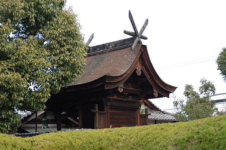 大和郡山源九郎神社