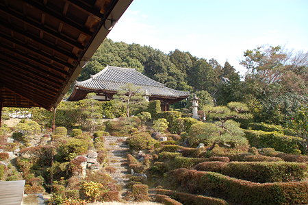 奈良佐保路 興福院DSC_0741