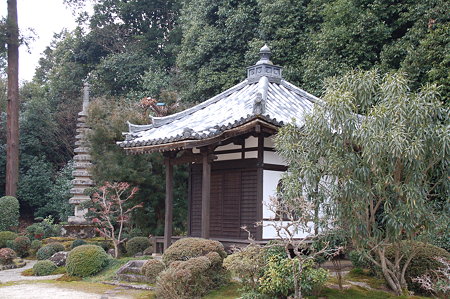 円照寺 阿弥陀堂DSC_0893