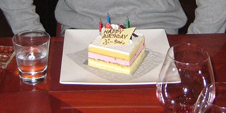 mini-cake