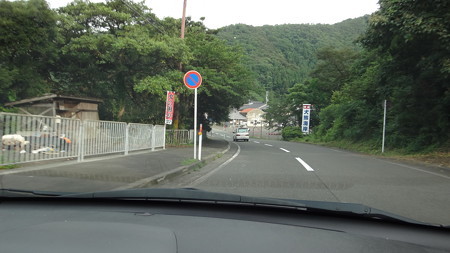 そのまま道なりにR162(2)