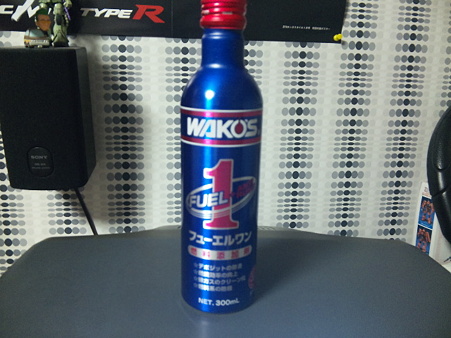 WAKO`S　FUEL１