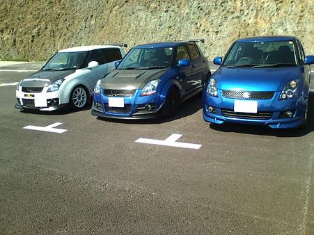 本庄サーキットにて5