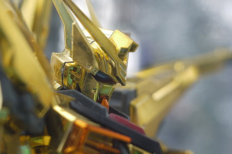 UDXガンダム アカツキ