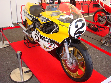 ＹＺＲ500
