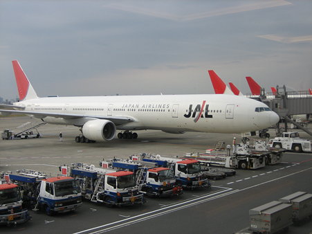 ＪＡＬ