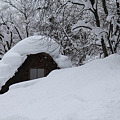 雪に閉ざされて