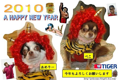 年賀状