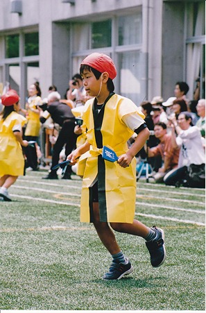 20100605龍運動会3年生ダンス