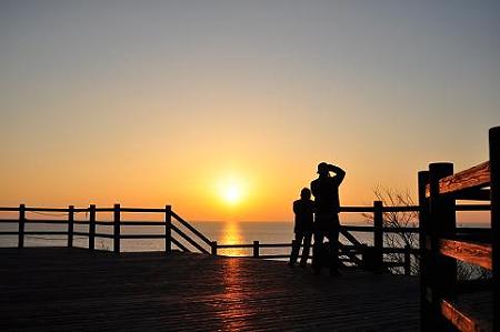 14. at sunset 5