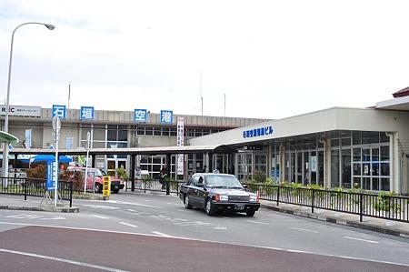 4. Ishigaki airport