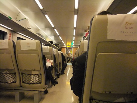 中国電車