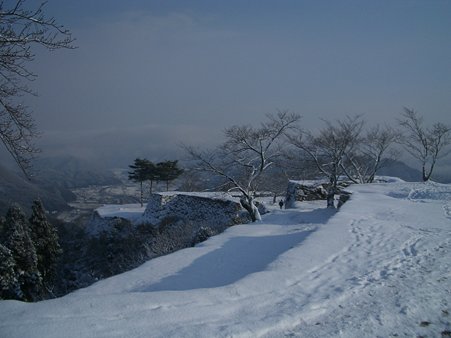 雪の中国 143