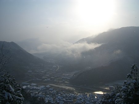 雪の中国 133