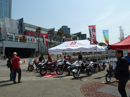 外車ショー2011 012