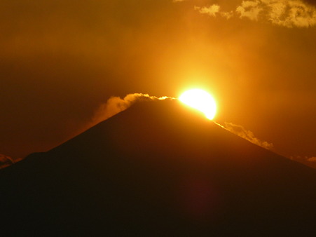 100310-富士山と夕陽 (66)