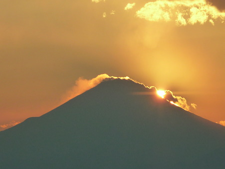100310-富士山と夕陽 (76)